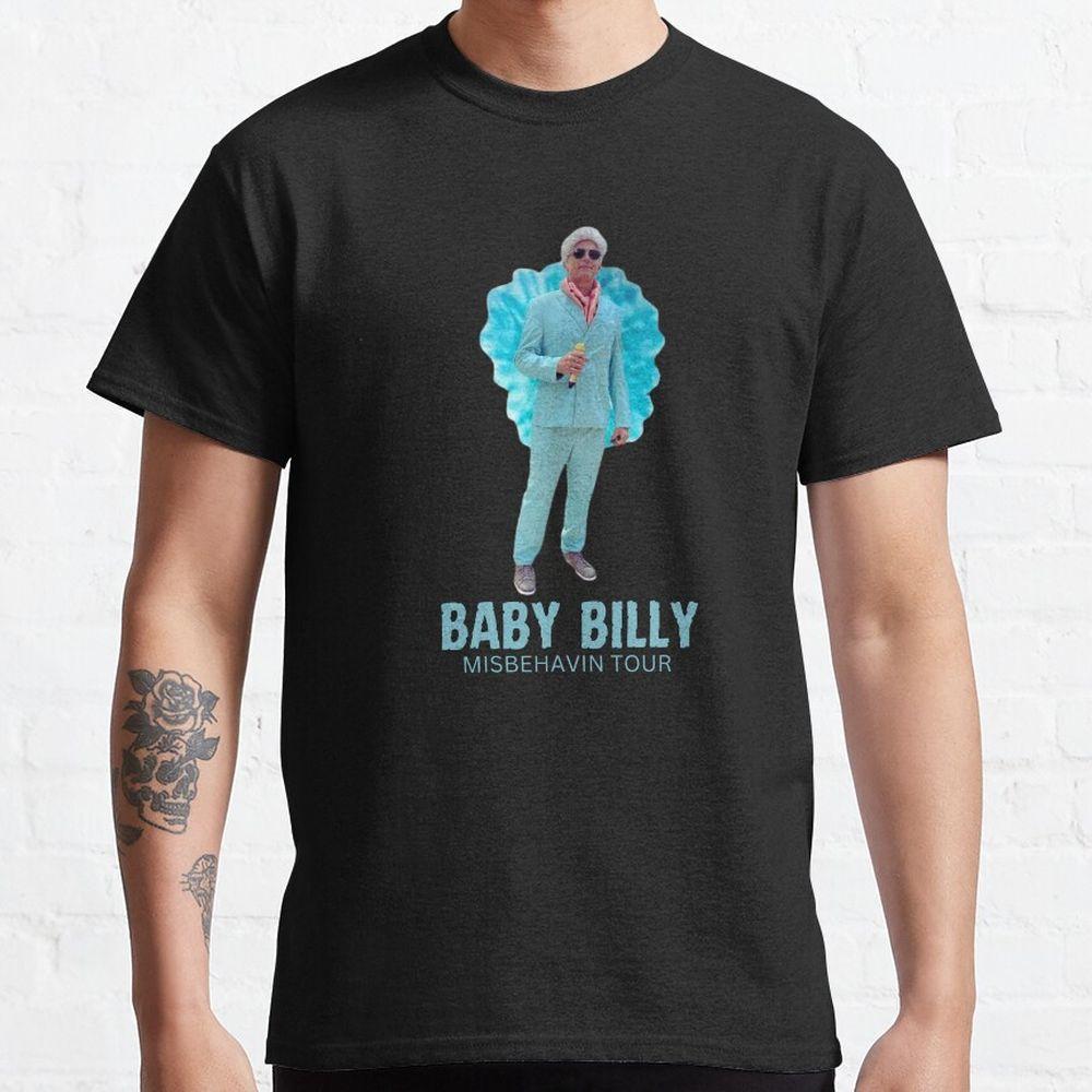 Baby Billy Me3 Tshirt Baby Billy Me3 Tshirt